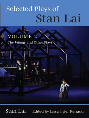 cover image of Selected Plays of Stan Lai